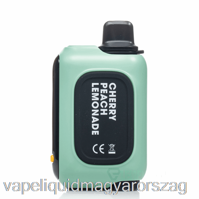 Instabar Wt15000 Eldobható Cseresznyebarack Limonádé Vape E Cigi